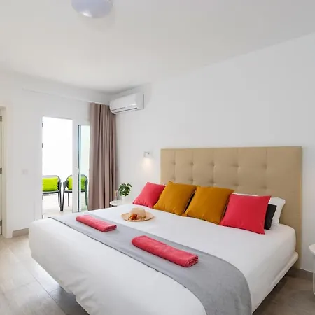 Mercedes Luz By Villa Playa Blanca (Lanzarote)