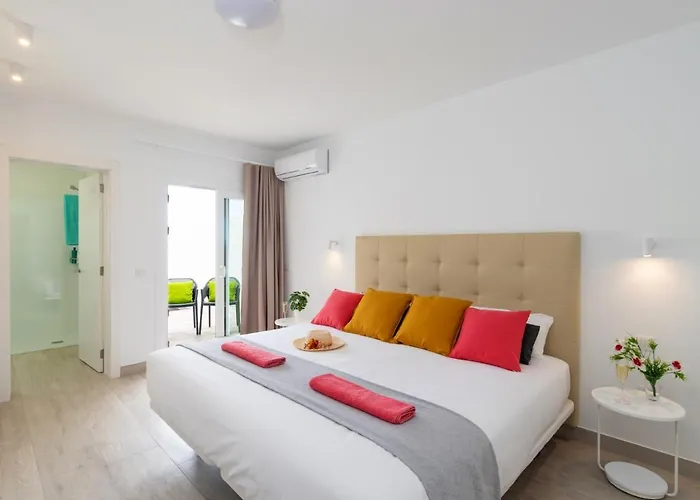 Mercedes Luz By Villa Playa Blanca (Lanzarote)