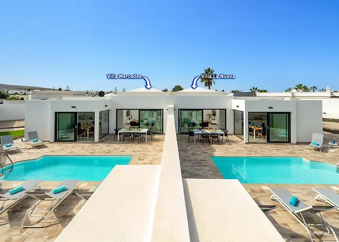 Mercedes Luz By 빌라