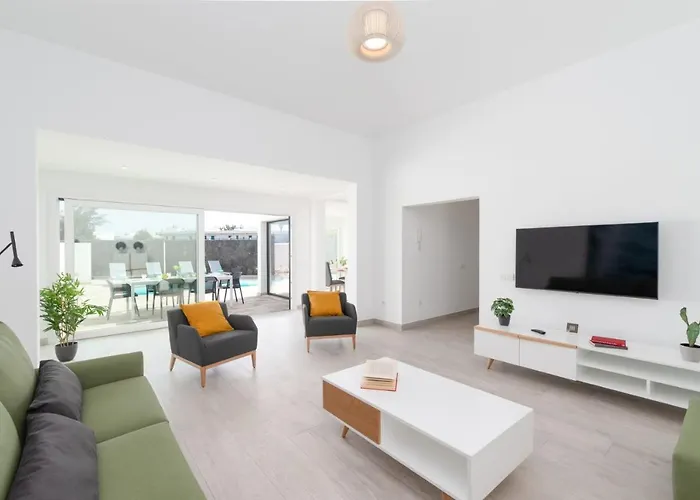 Villa Mercedes Luz By