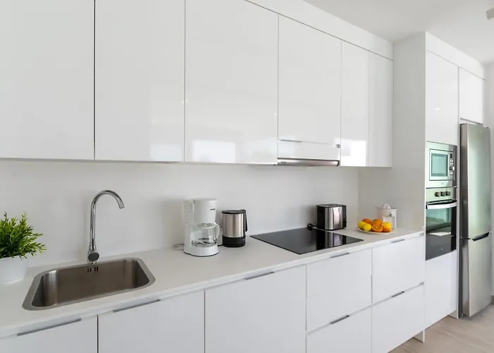 Mercedes Luz By 플라야블랑카